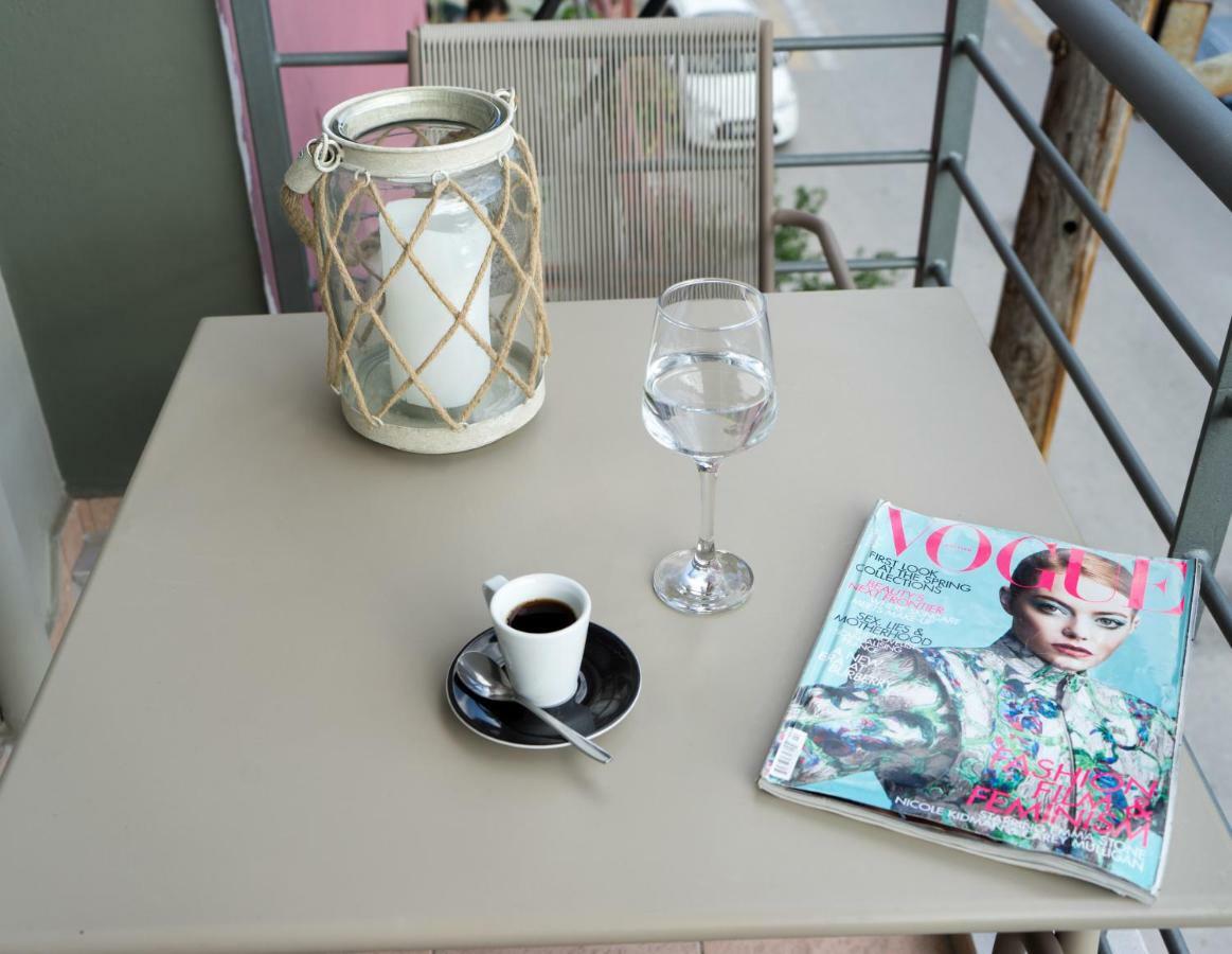 Welcome Home Apt1 Ioannina Extérieur photo