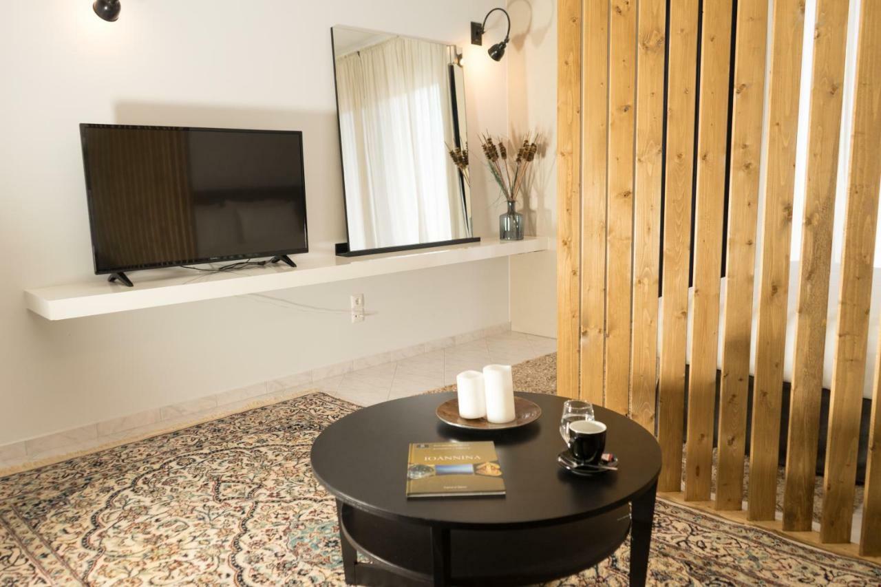 Welcome Home Apt1 Ioannina Extérieur photo