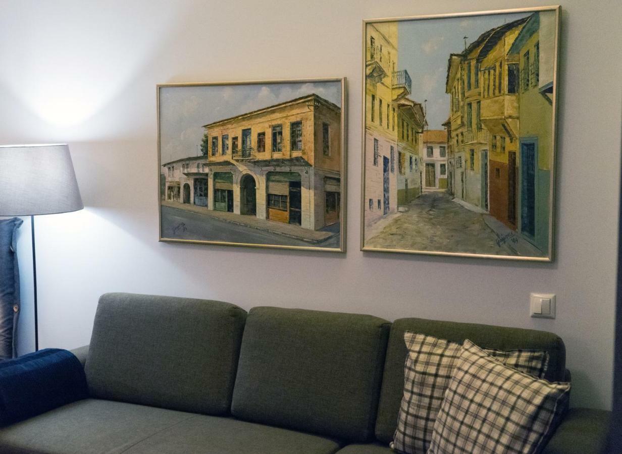 Welcome Home Apt1 Ioannina Extérieur photo